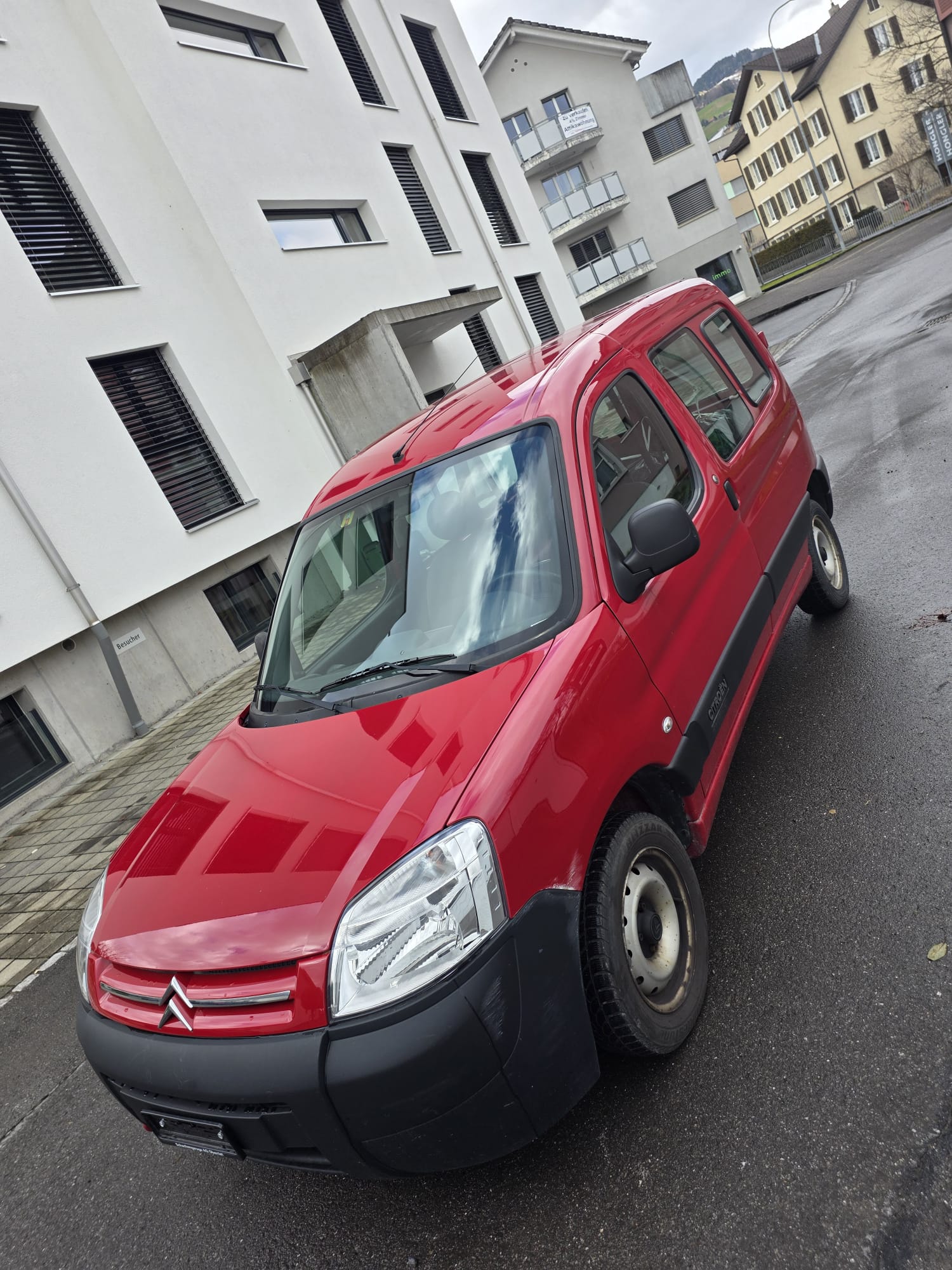 CITROEN Berlingo 1.6 HDi 800-image-0