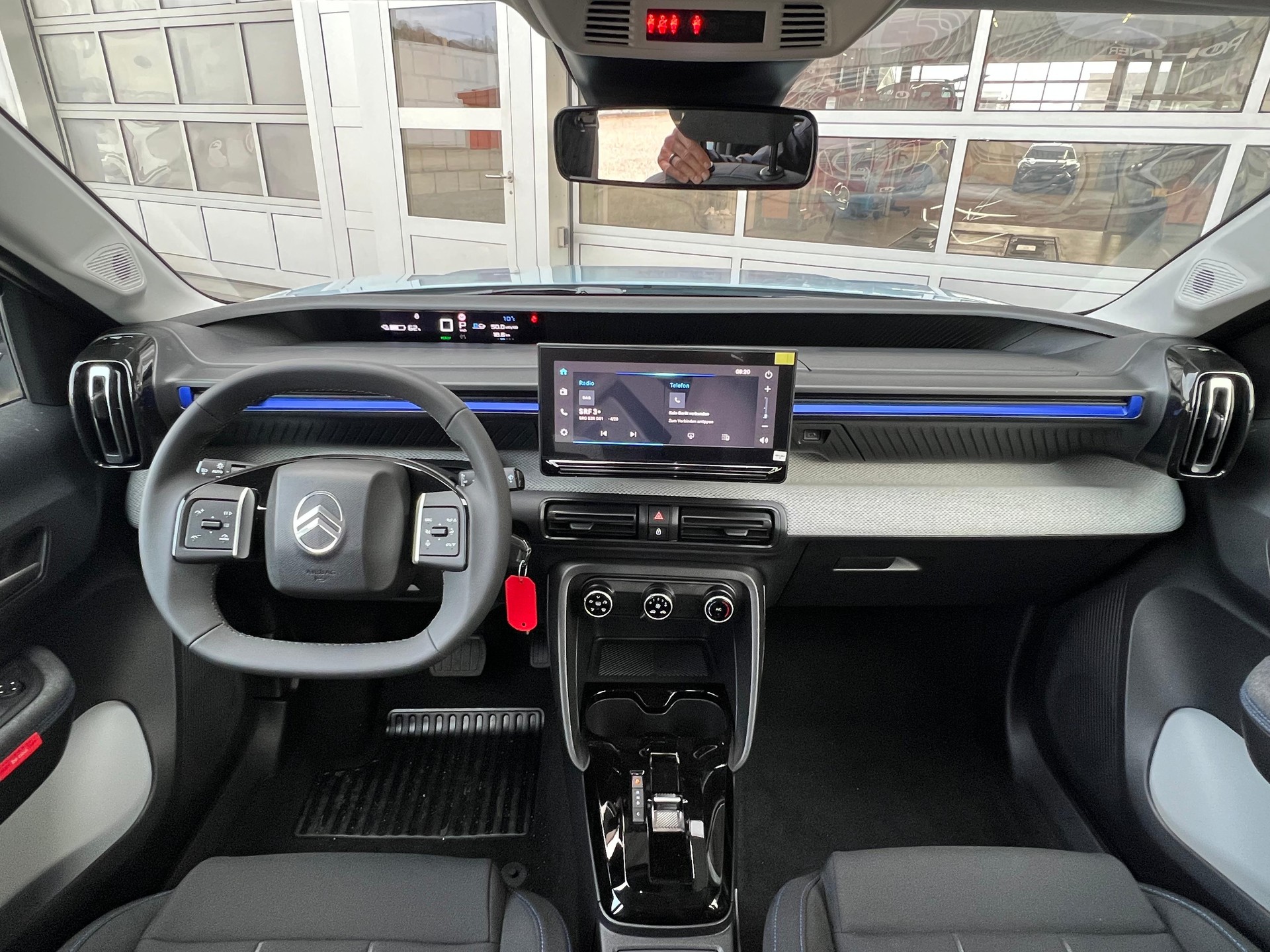 CITROEN e-C3 Tonic-image-16