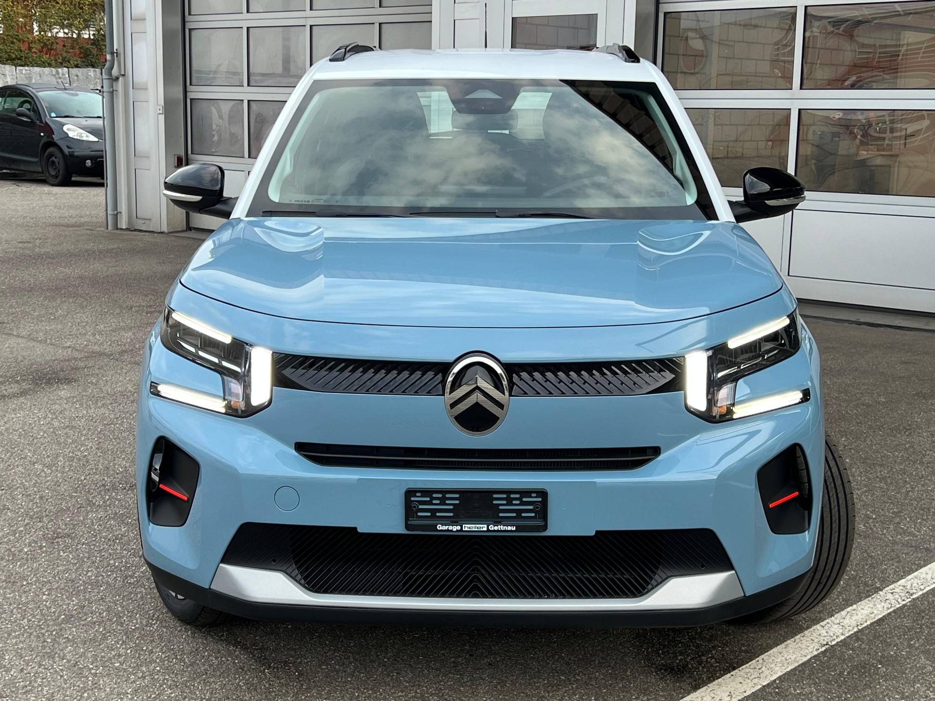 CITROEN e-C3 Tonic-image-1
