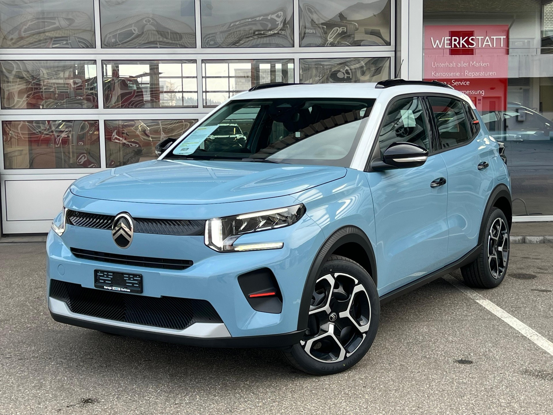 CITROEN e-C3 Tonic-showroom-element-2