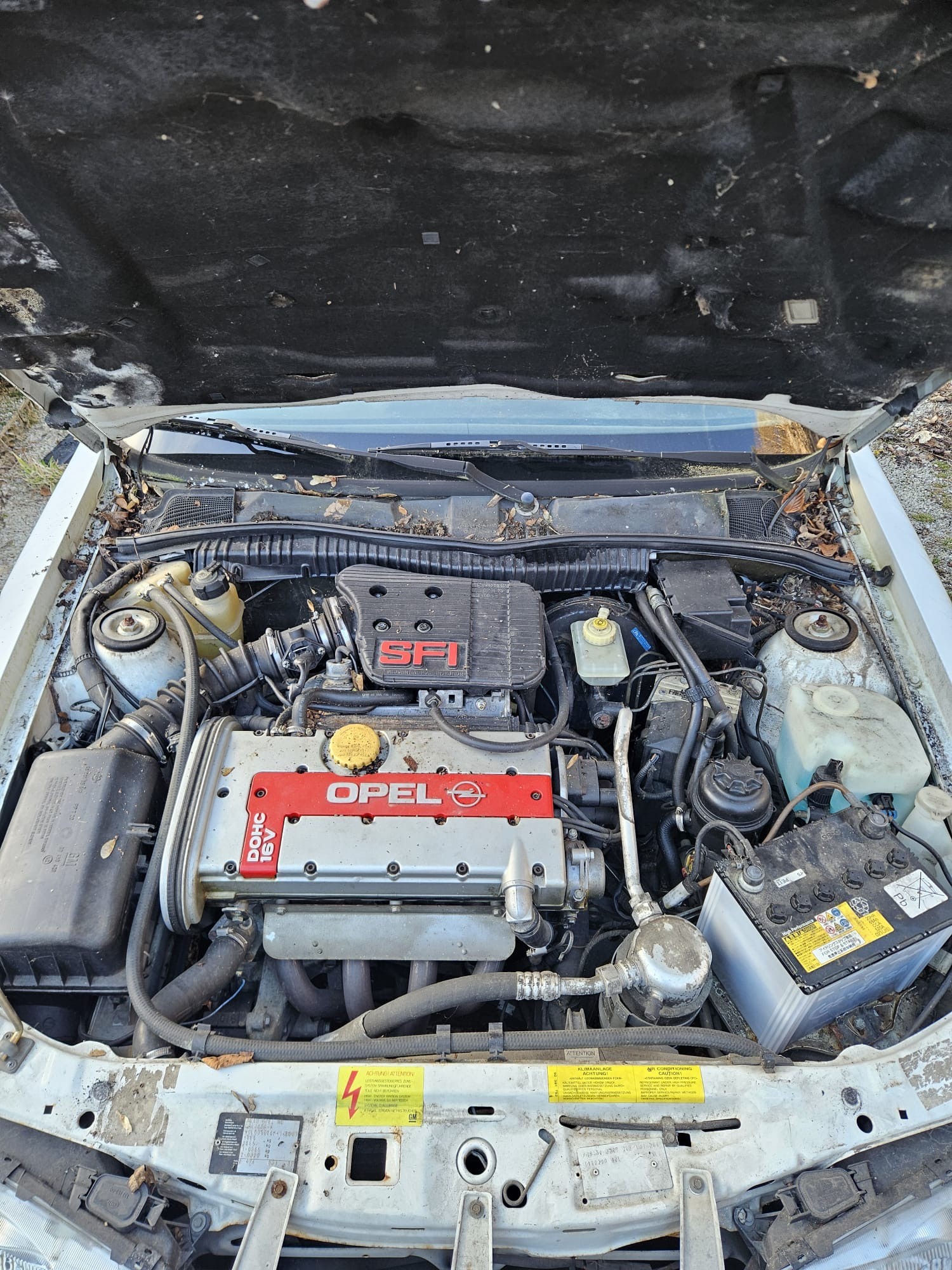 OPEL Calibra 2.0i 16V-image-4