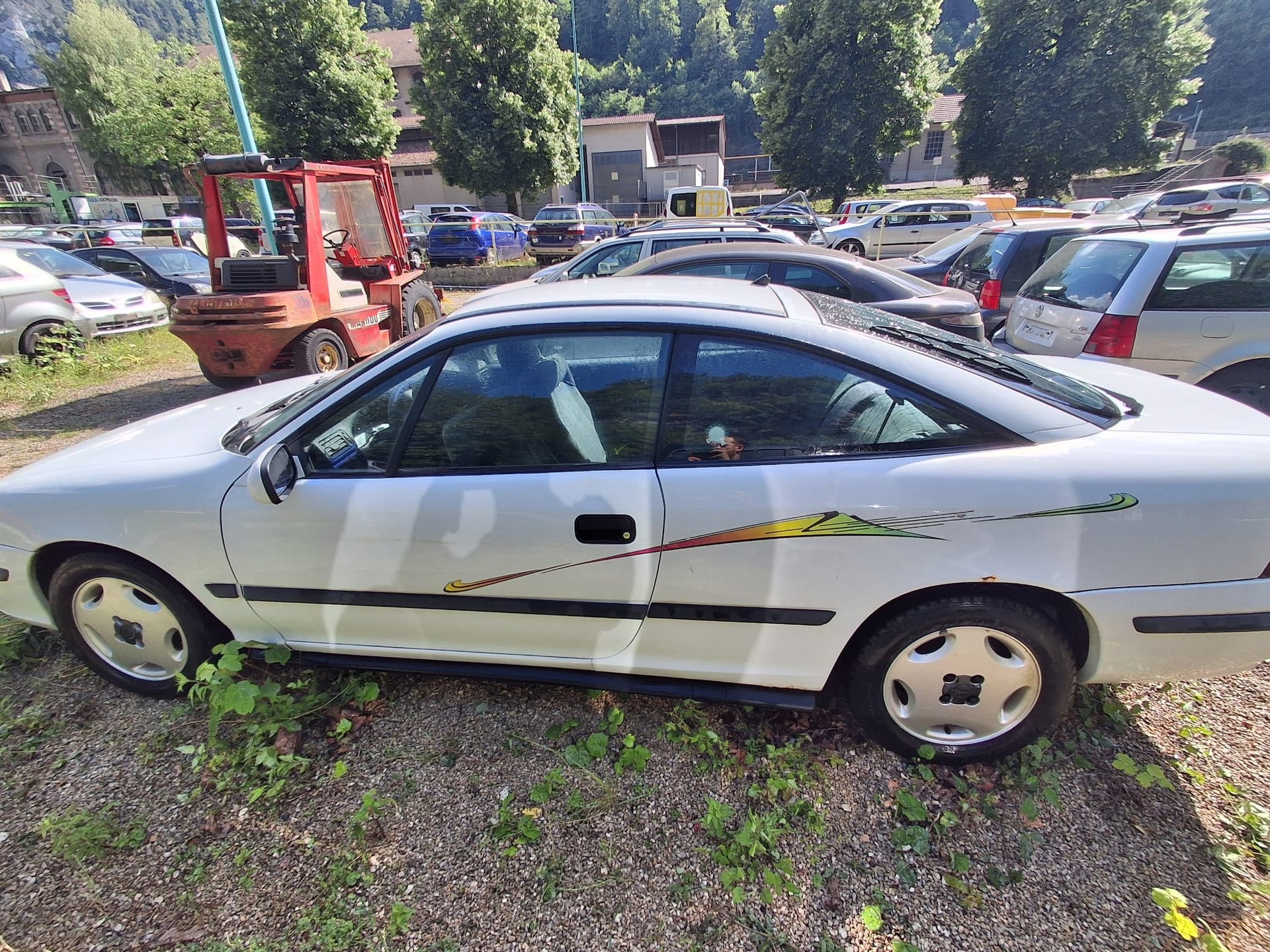 OPEL Calibra 2.0i 16V-image-5