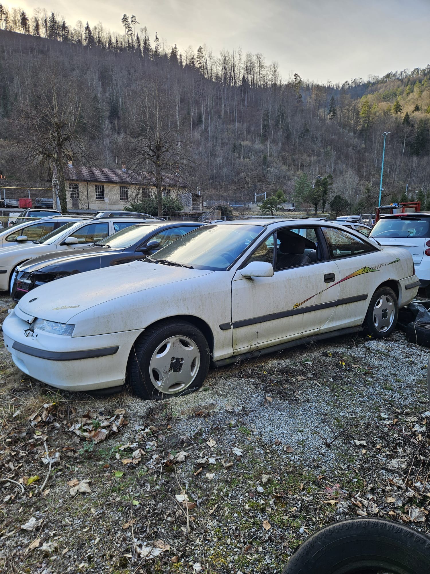 OPEL Calibra 2.0i 16V