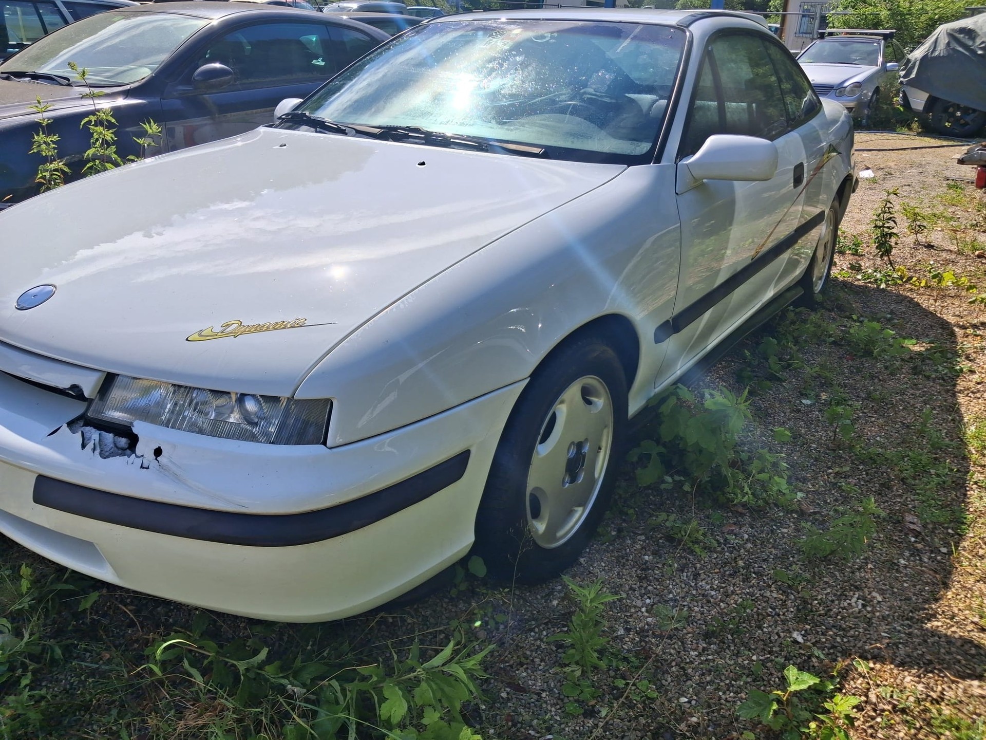 OPEL Calibra 2.0i 16V-image-1