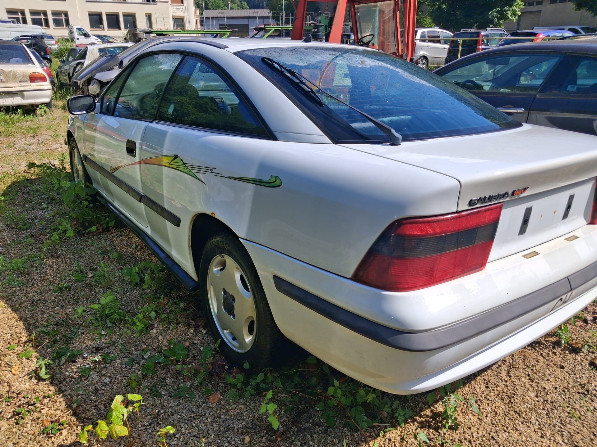 OPEL Calibra 2.0i 16V-image-2