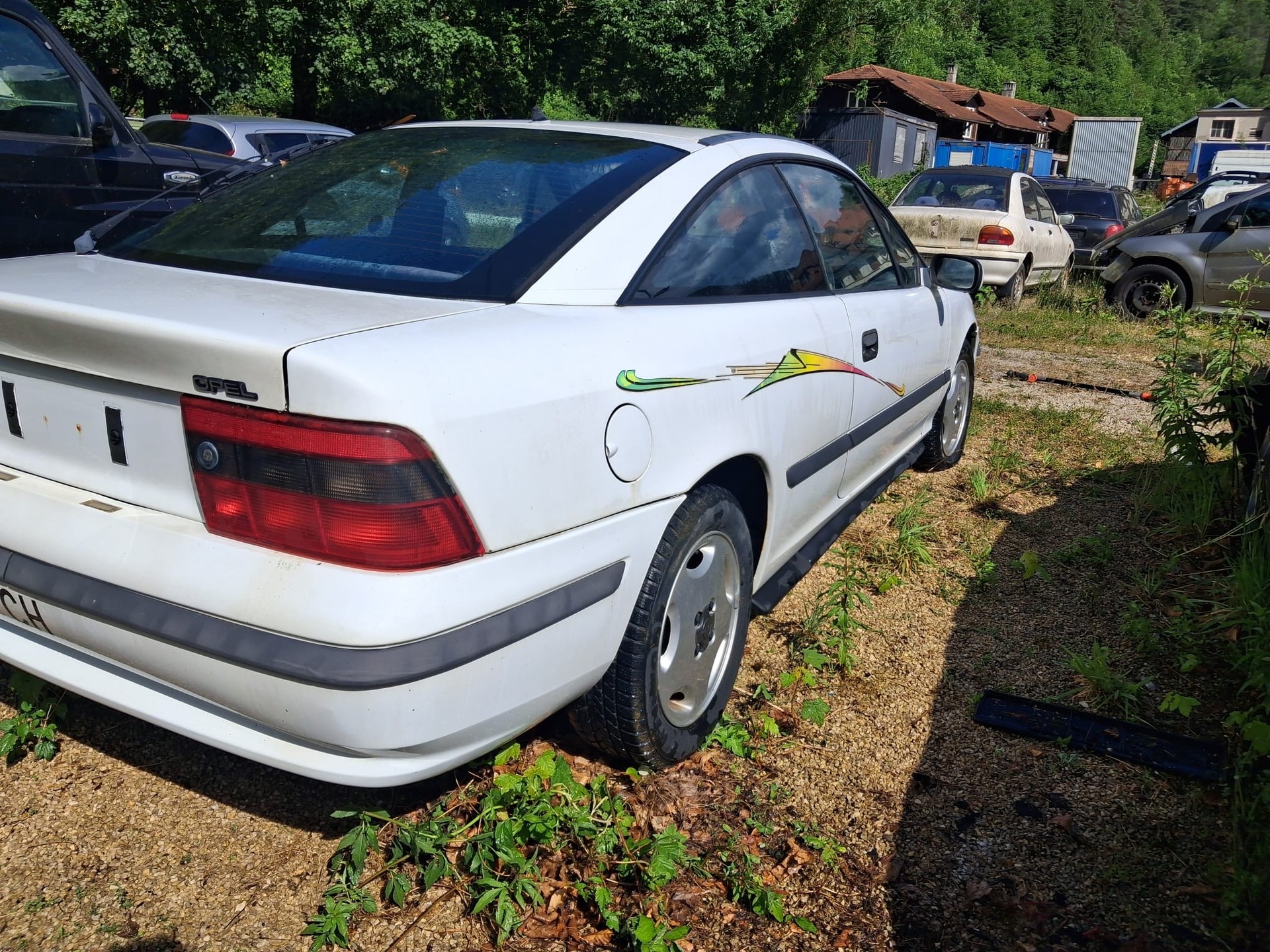 OPEL Calibra 2.0i 16V-image-3