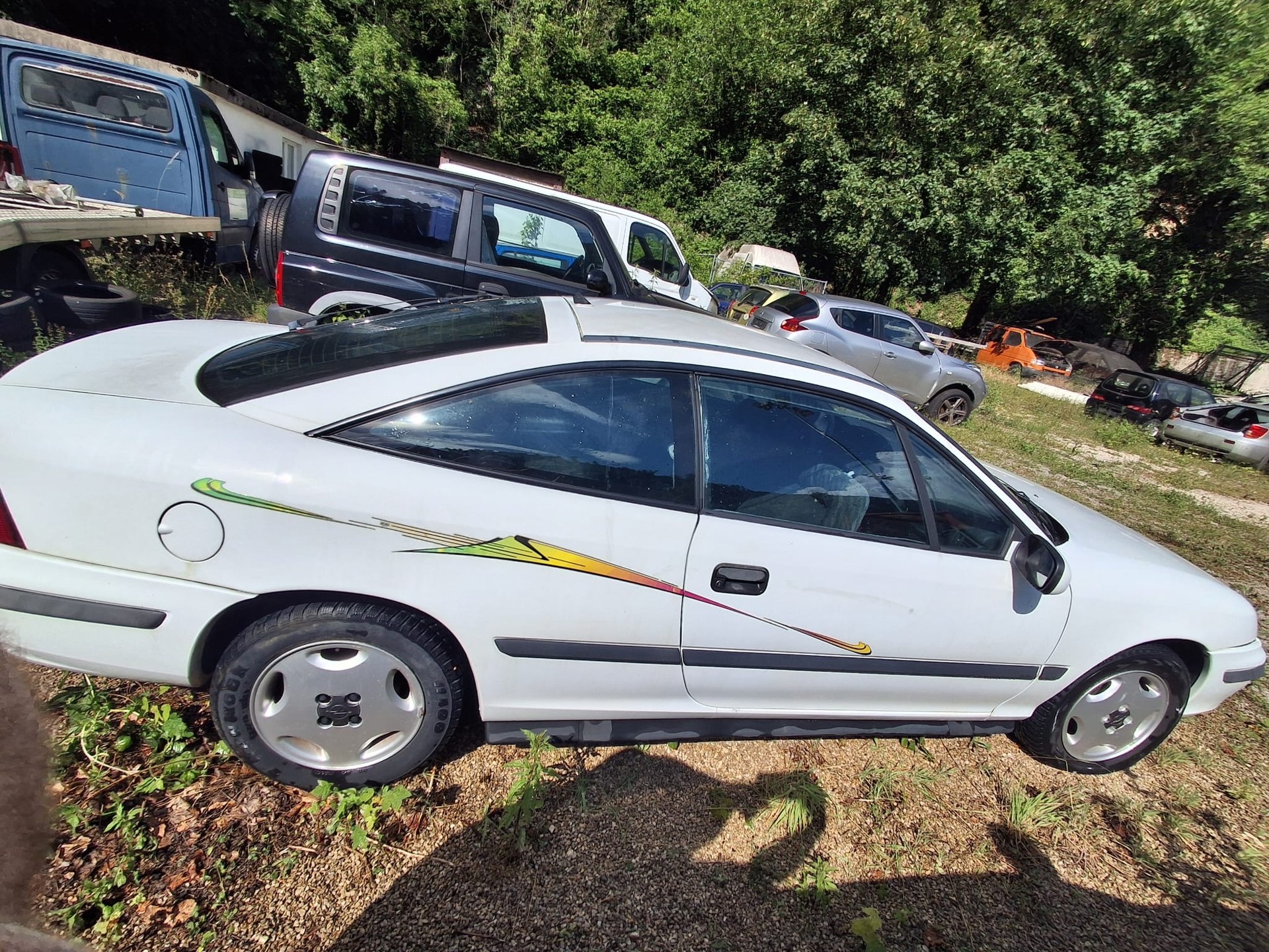 OPEL Calibra 2.0i 16V-image-4