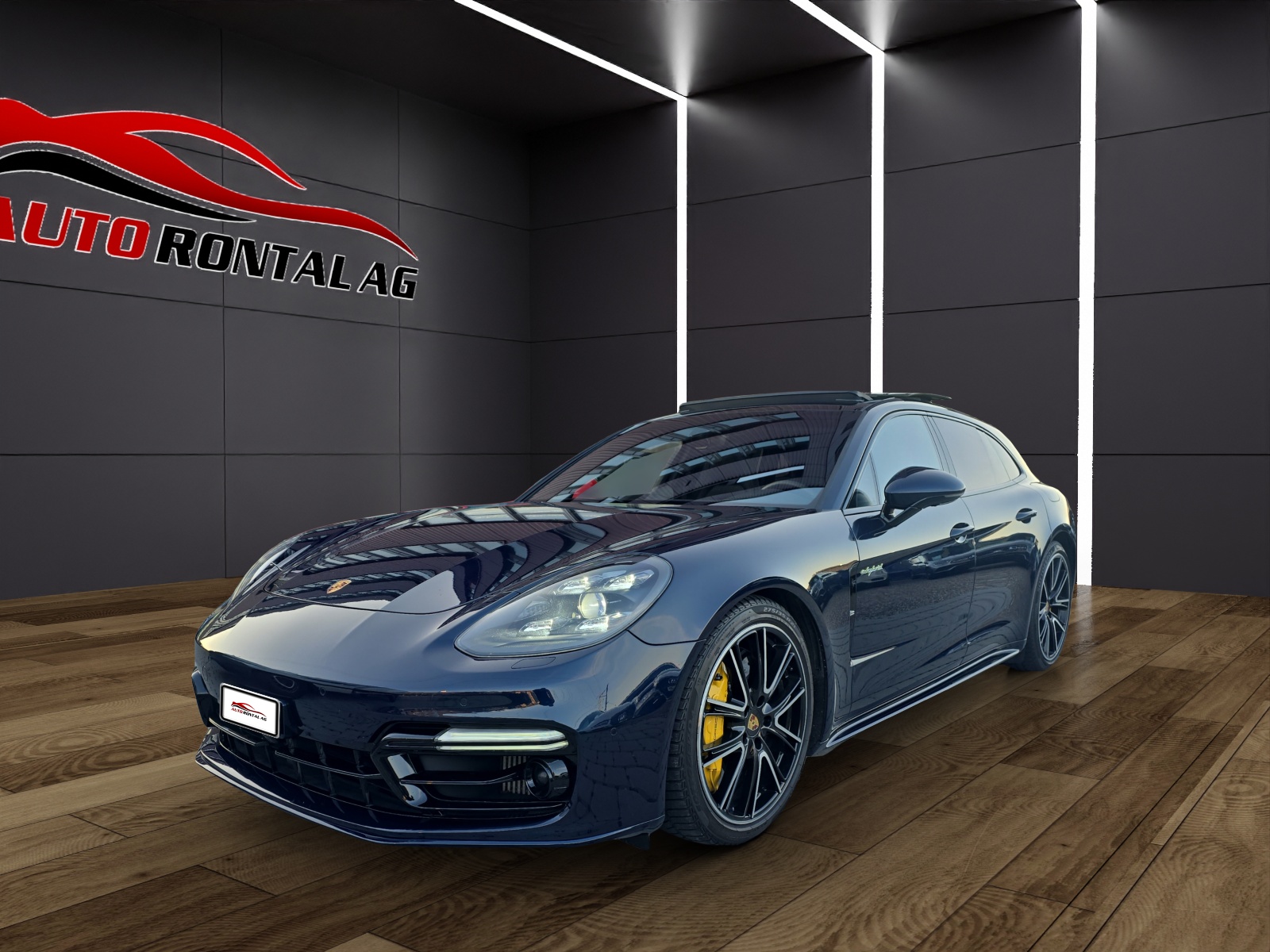PORSCHE Panamera Turbo S E-Hybrid Sport Turismo PDK-image-0