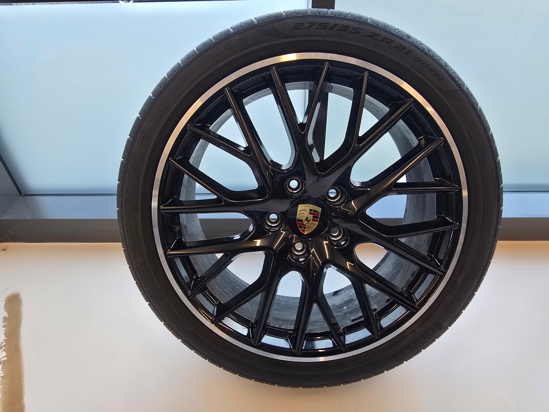 PORSCHE Panamera Turbo S E-Hybrid Sport Turismo PDK-image-28