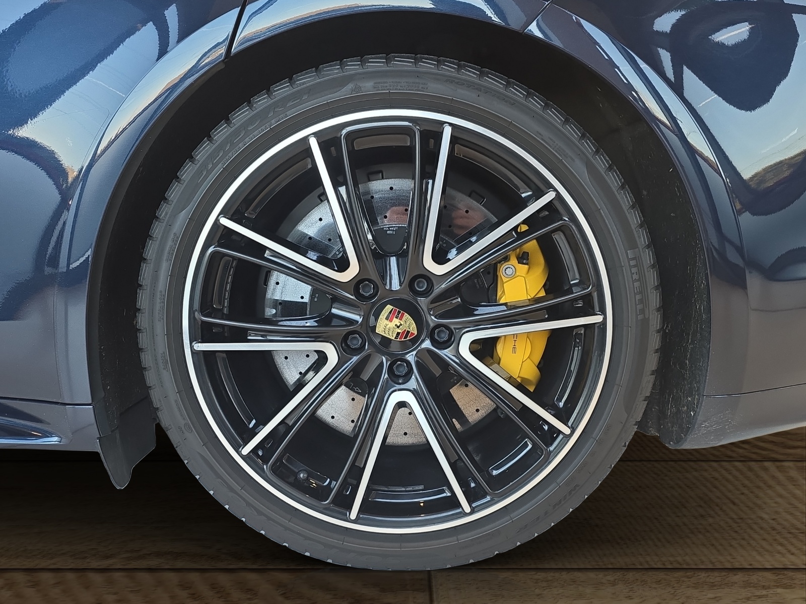 PORSCHE Panamera Turbo S E-Hybrid Sport Turismo PDK-image-27