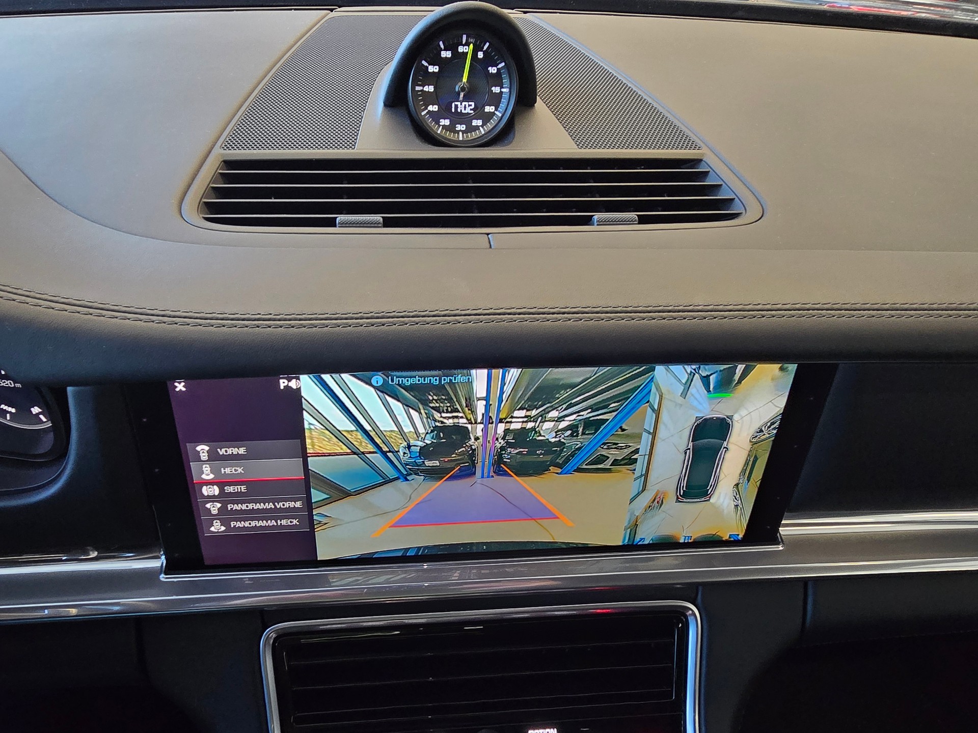 PORSCHE Panamera Turbo S E-Hybrid Sport Turismo PDK-image-12
