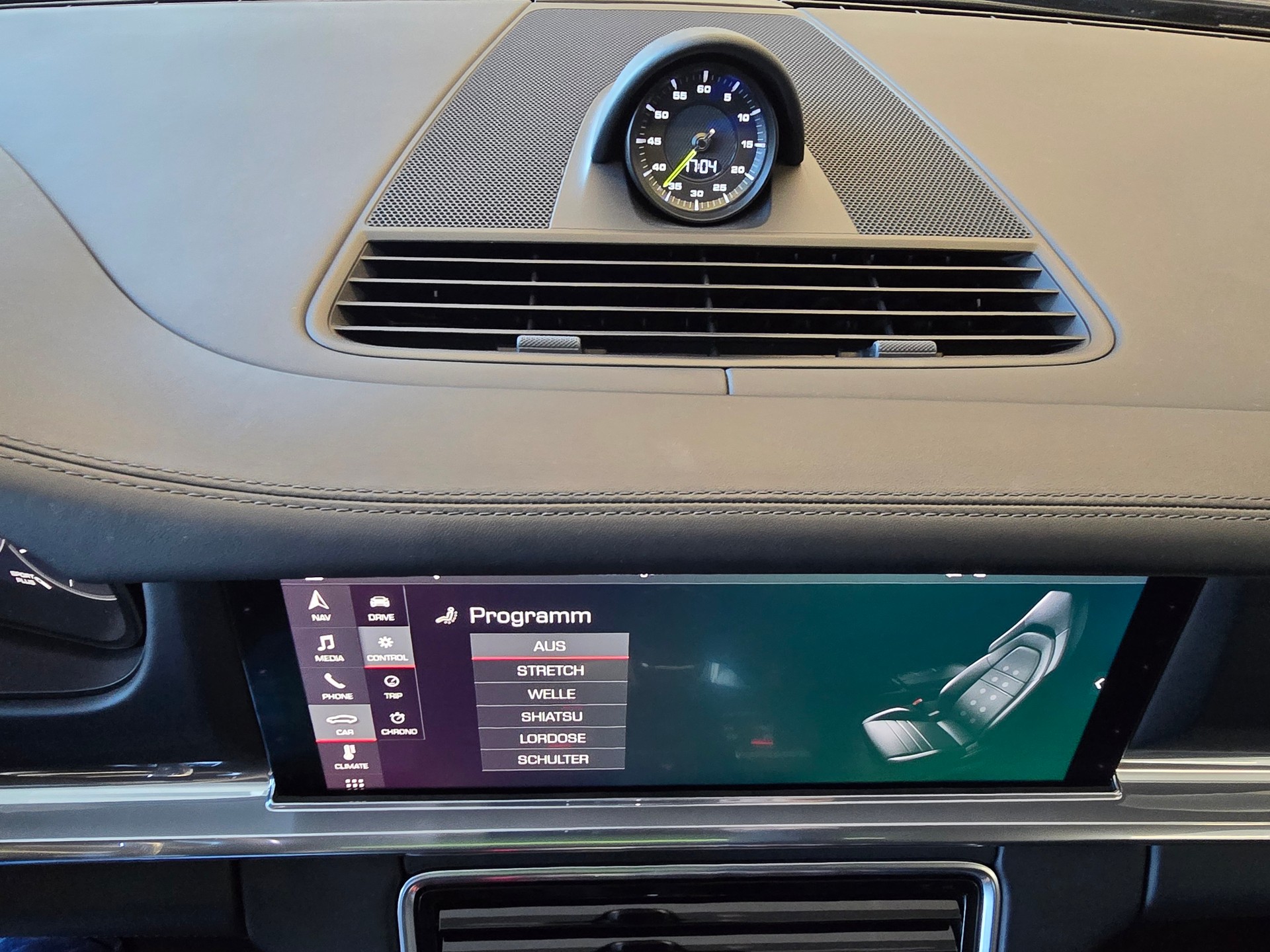 PORSCHE Panamera Turbo S E-Hybrid Sport Turismo PDK-image-14