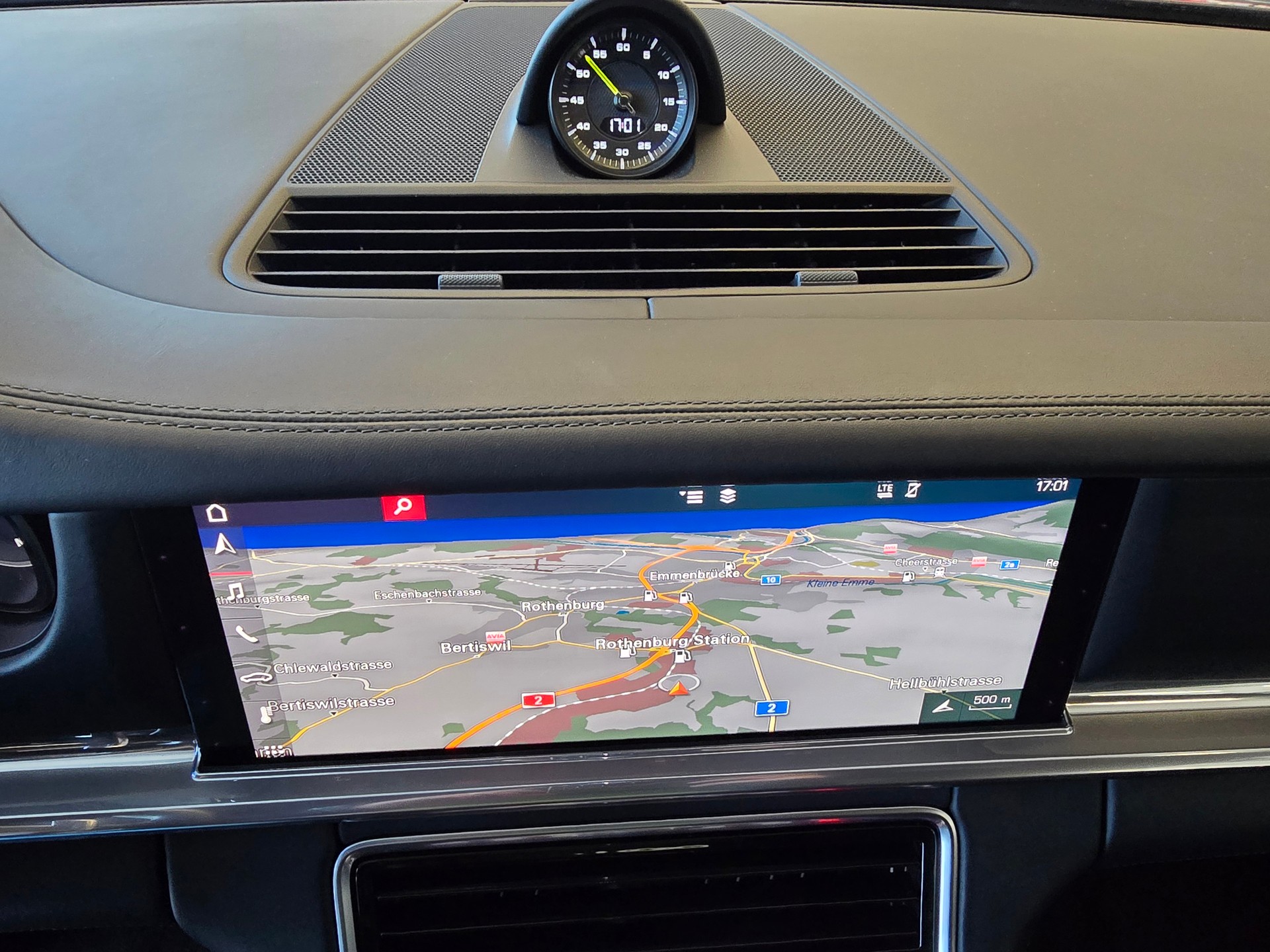 PORSCHE Panamera Turbo S E-Hybrid Sport Turismo PDK-image-11
