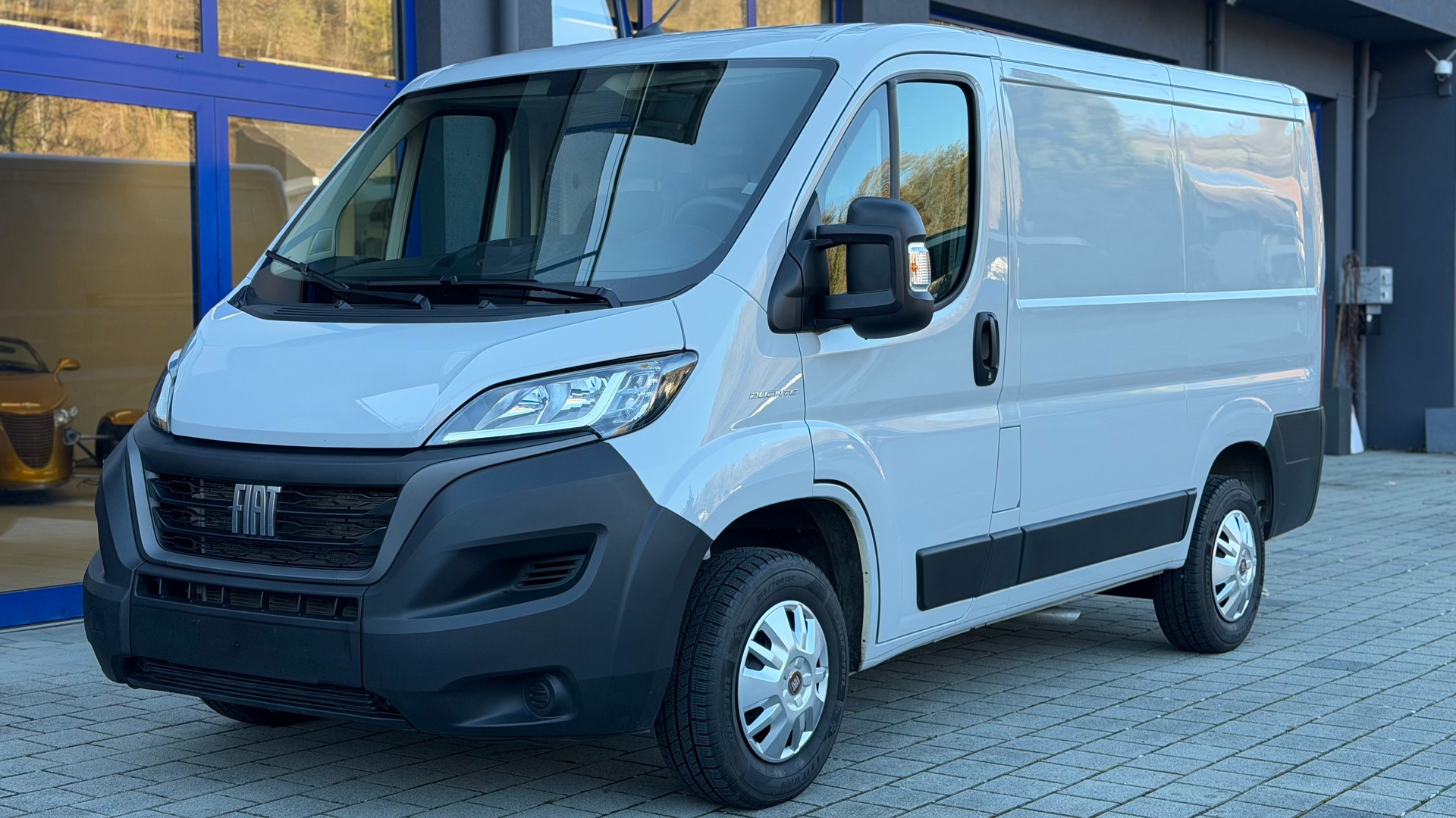 FIAT Ducato 2.2 Multijet 140PS L1H1 Kastenwagen 30