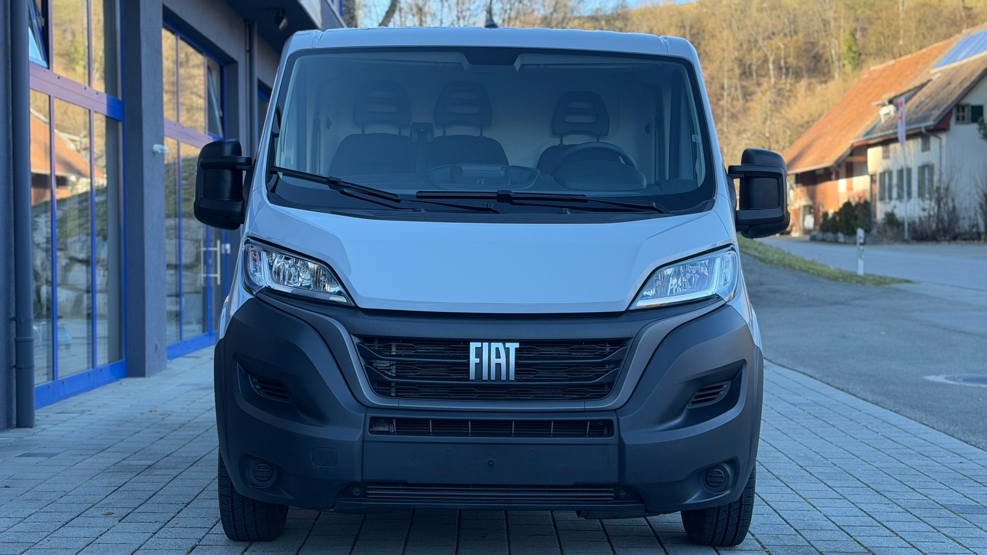 FIAT Ducato 2.2 Multijet 140PS L1H1 Kastenwagen 30-showroom-element-1