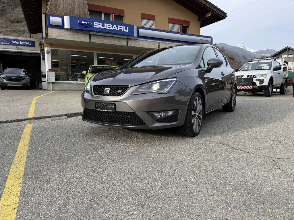 SEAT Ibiza 1.4 TSI 150 ACT Swiss FR-showroom-element-2