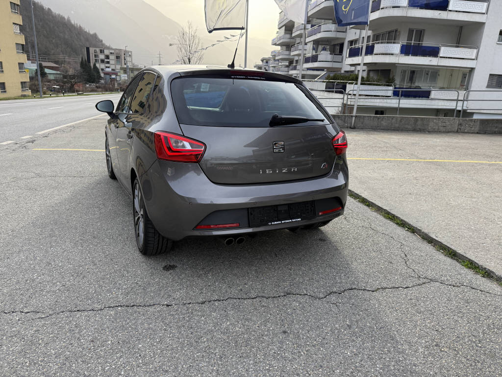SEAT Ibiza 1.4 TSI 150 ACT Swiss FR-image-5