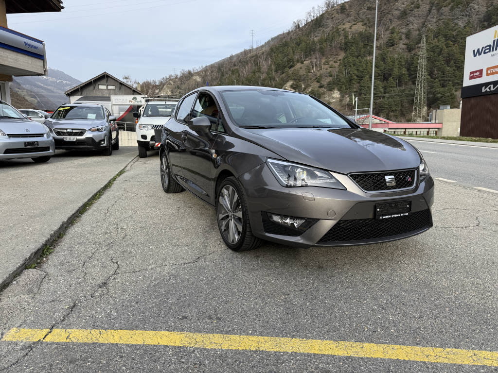 SEAT Ibiza 1.4 TSI 150 ACT Swiss FR-image-8