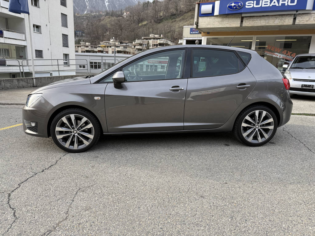 SEAT Ibiza 1.4 TSI 150 ACT Swiss FR-showroom-element-3