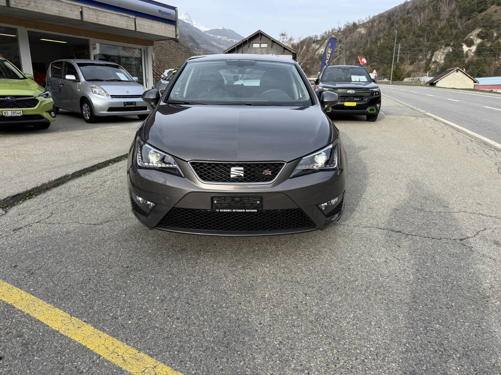 SEAT Ibiza 1.4 TSI 150 ACT Swiss FR-showroom-element-1