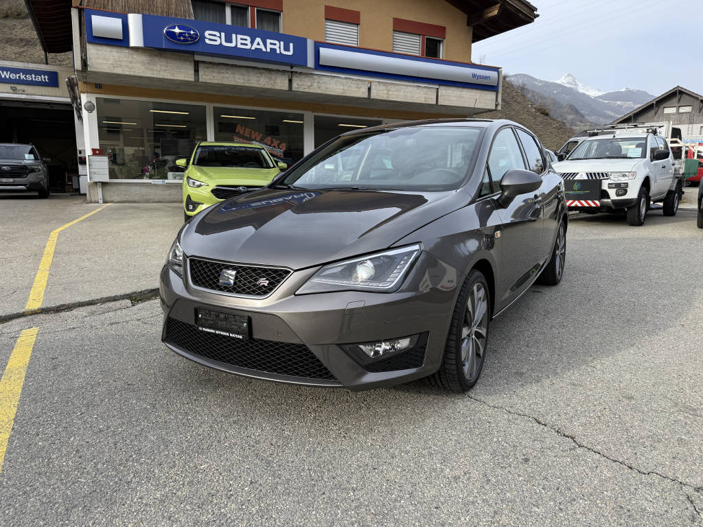 SEAT Ibiza 1.4 TSI 150 ACT Swiss FR