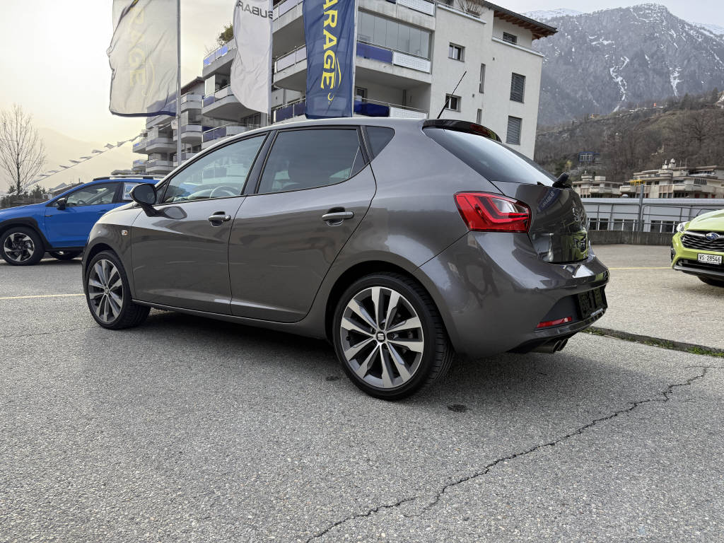 SEAT Ibiza 1.4 TSI 150 ACT Swiss FR-image-4