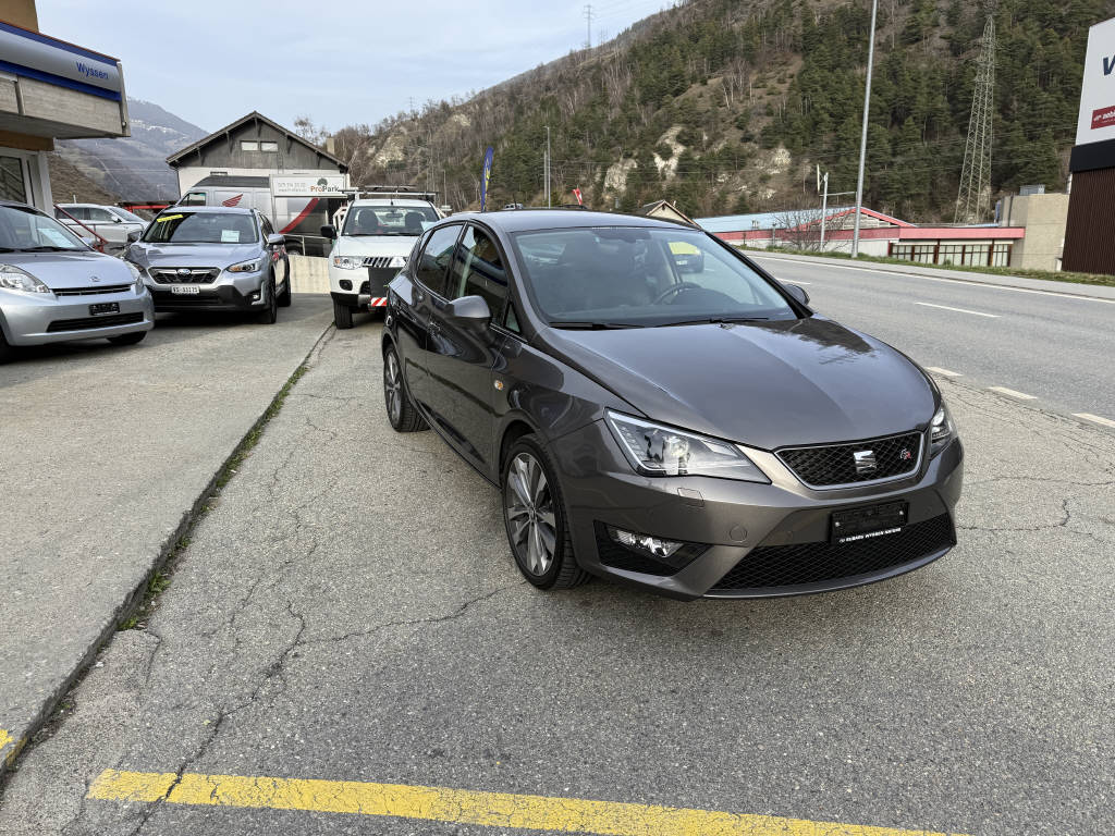 SEAT Ibiza 1.4 TSI 150 ACT Swiss FR-image-9