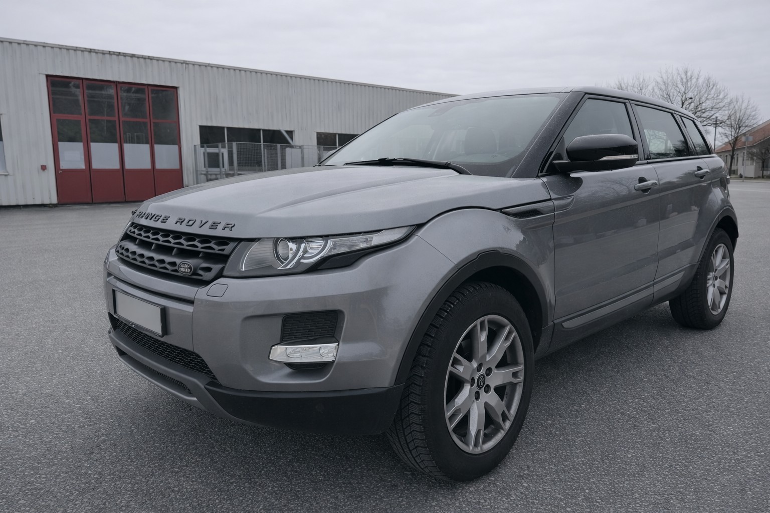 LAND ROVER Range Rover Evoque 2.0 Si4 Prestige AT6-image-0