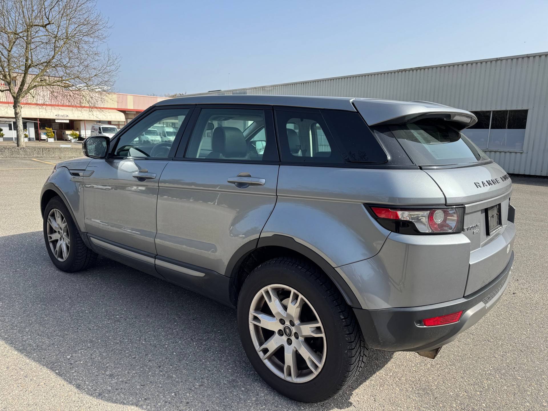 LAND ROVER Range Rover Evoque 2.0 Si4 Prestige AT6-image-3