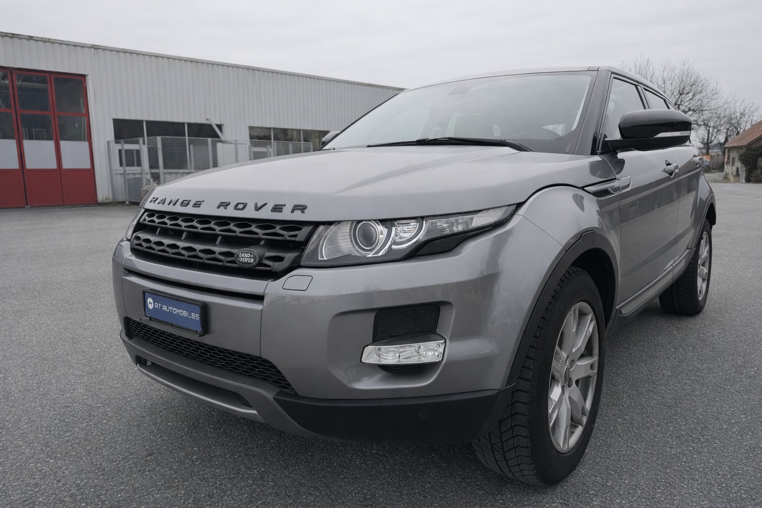 LAND ROVER Range Rover Evoque 2.0 Si4 Prestige AT6-image-1