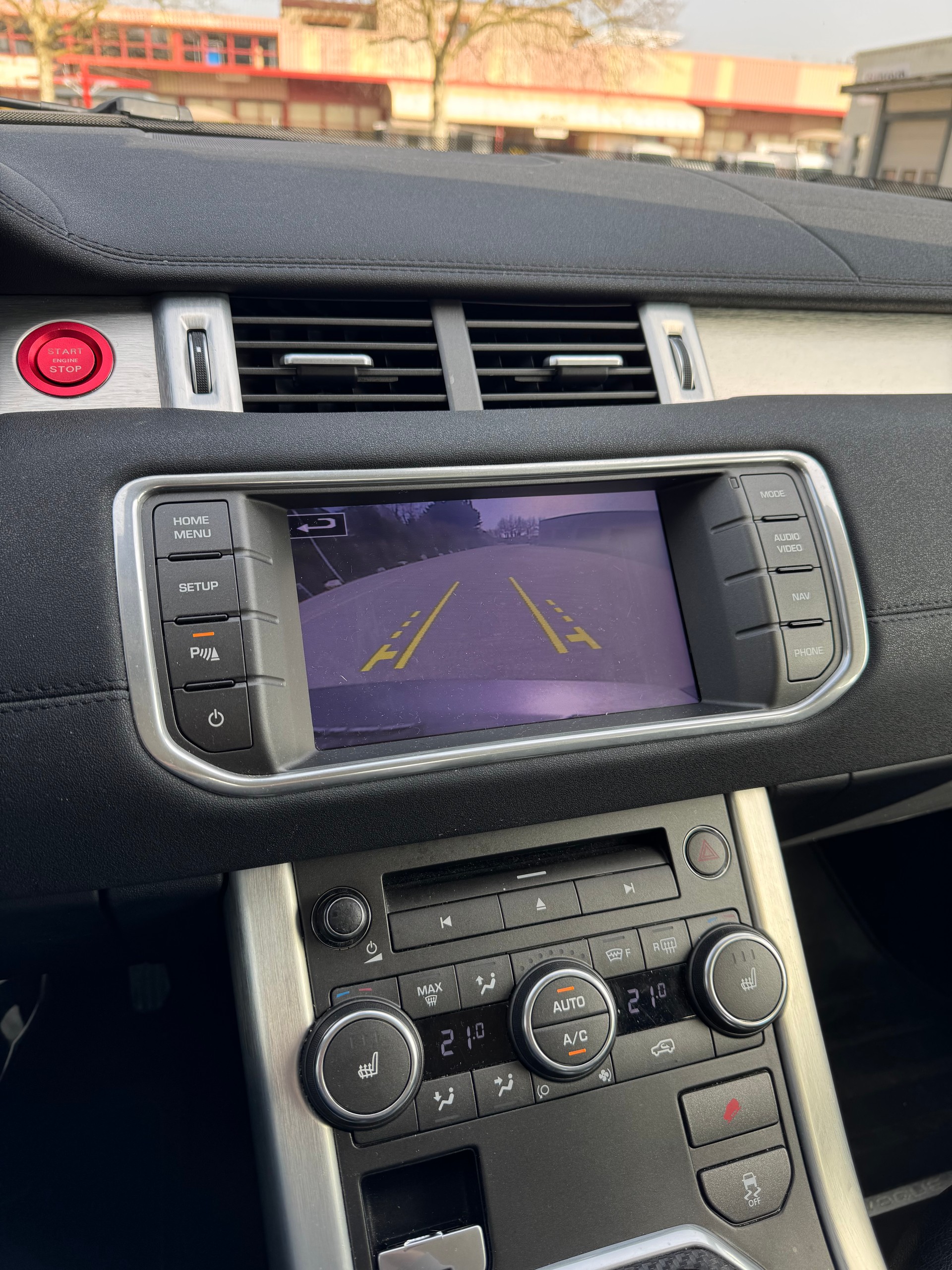 LAND ROVER Range Rover Evoque 2.0 Si4 Prestige AT6-image-11