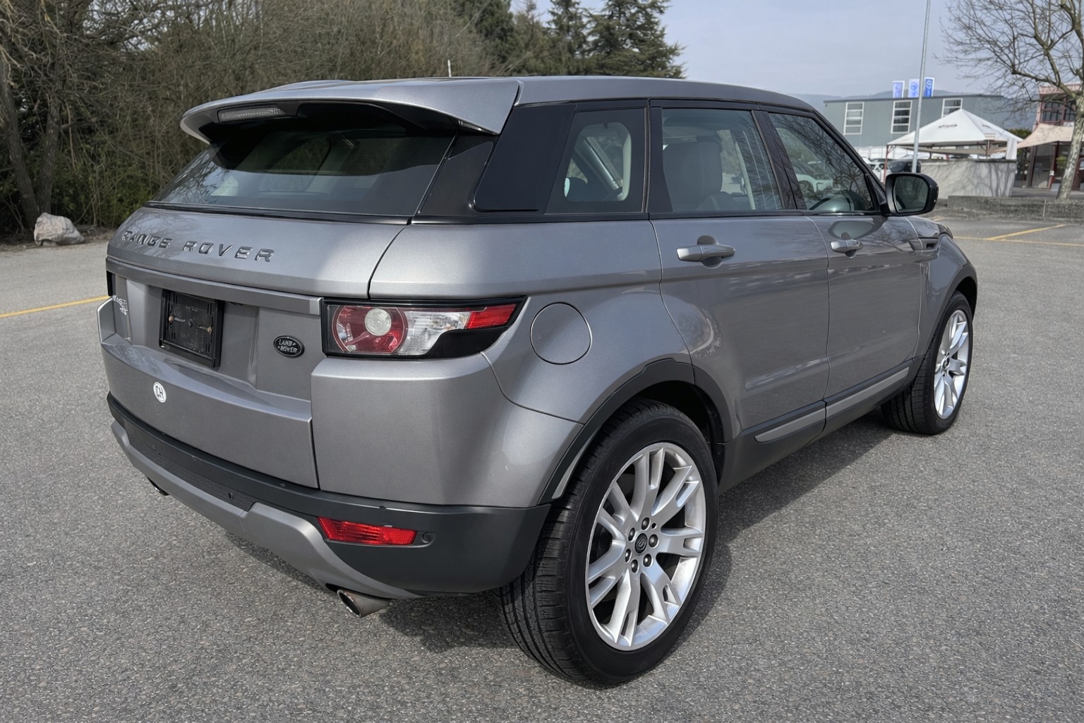 LAND ROVER Range Rover Evoque 2.0 Si4 Prestige AT6-image-5
