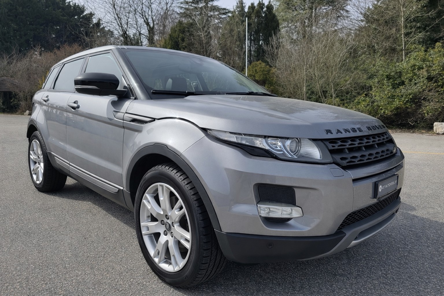 LAND ROVER Range Rover Evoque 2.0 Si4 Prestige AT6-image-2