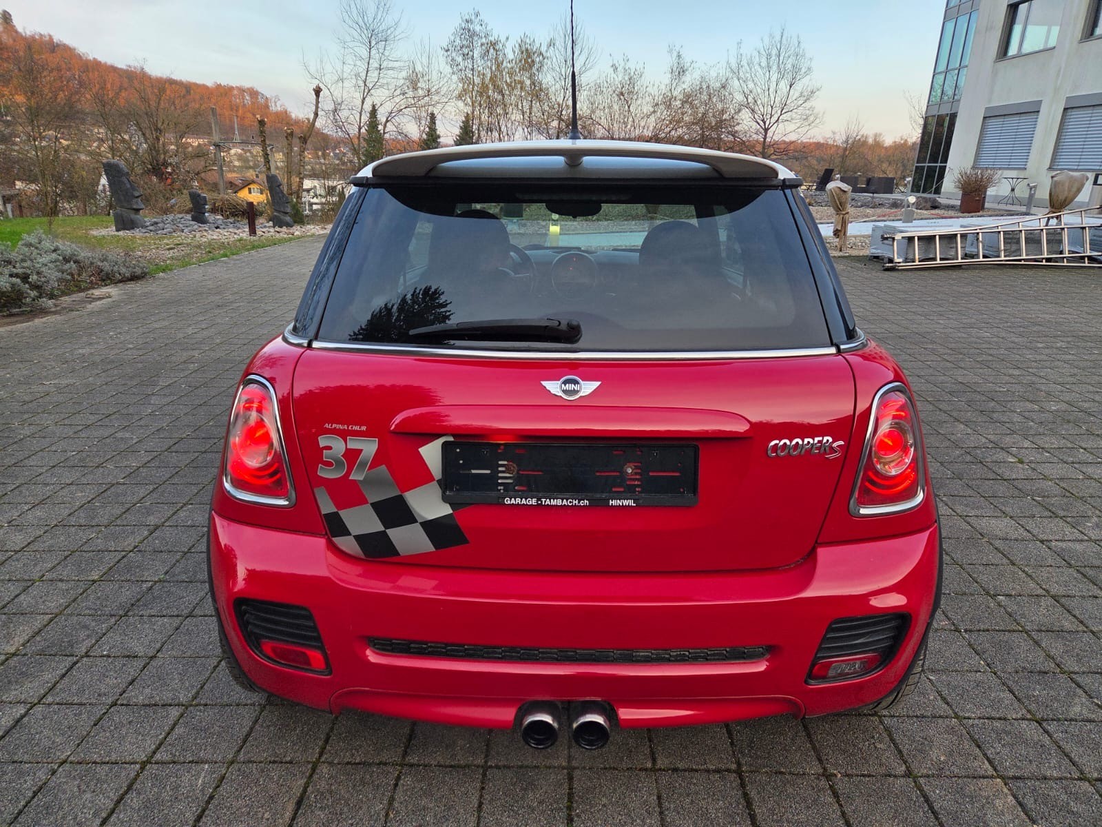 MINI Cooper S-image-7