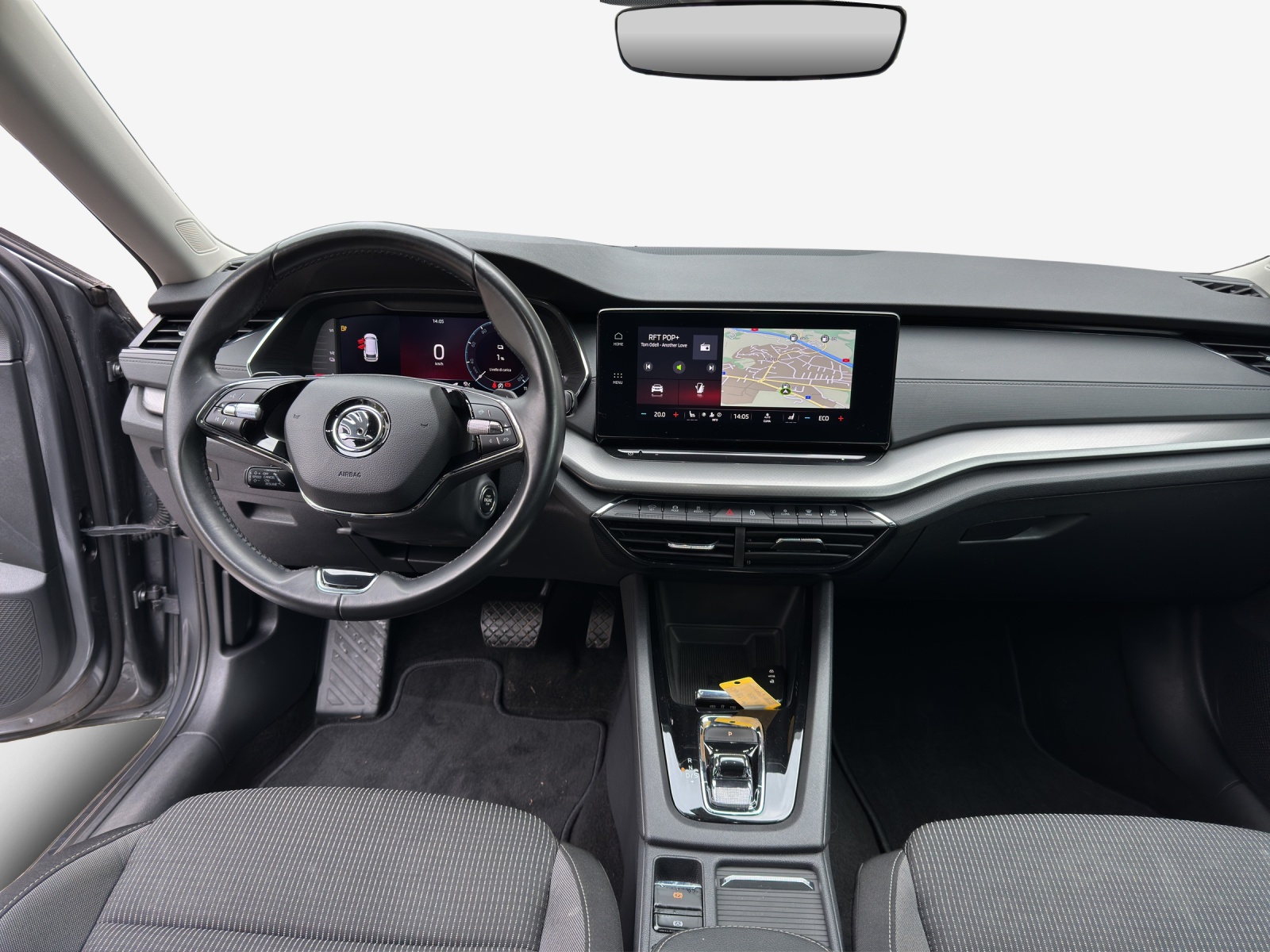 SKODA Octavia Combi 1.4 TSI PHEV DSG Ambition-image-9