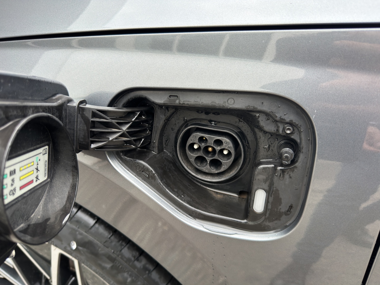 SKODA Octavia Combi 1.4 TSI PHEV DSG Ambition-image-16