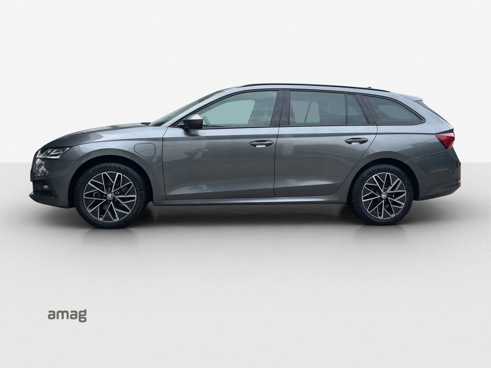 SKODA Octavia Combi 1.4 TSI PHEV DSG Ambition-image-2