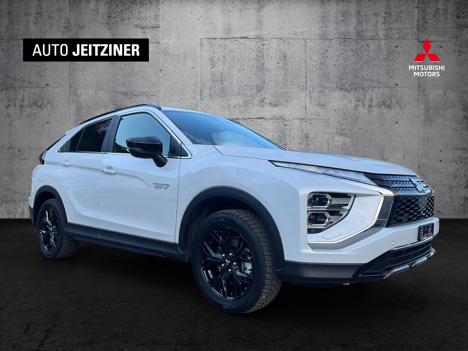 MITSUBISHI Eclipse Cross 2.4 PHEV Blackline 4WD-showroom-element-1