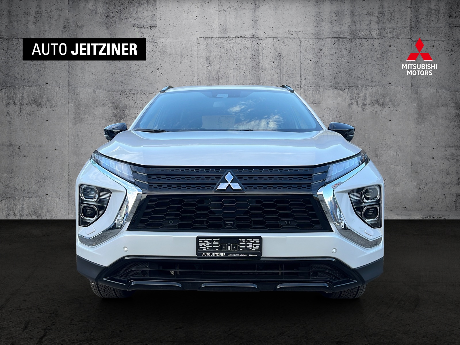 MITSUBISHI Eclipse Cross 2.4 PHEV Blackline 4WD-showroom-element-2