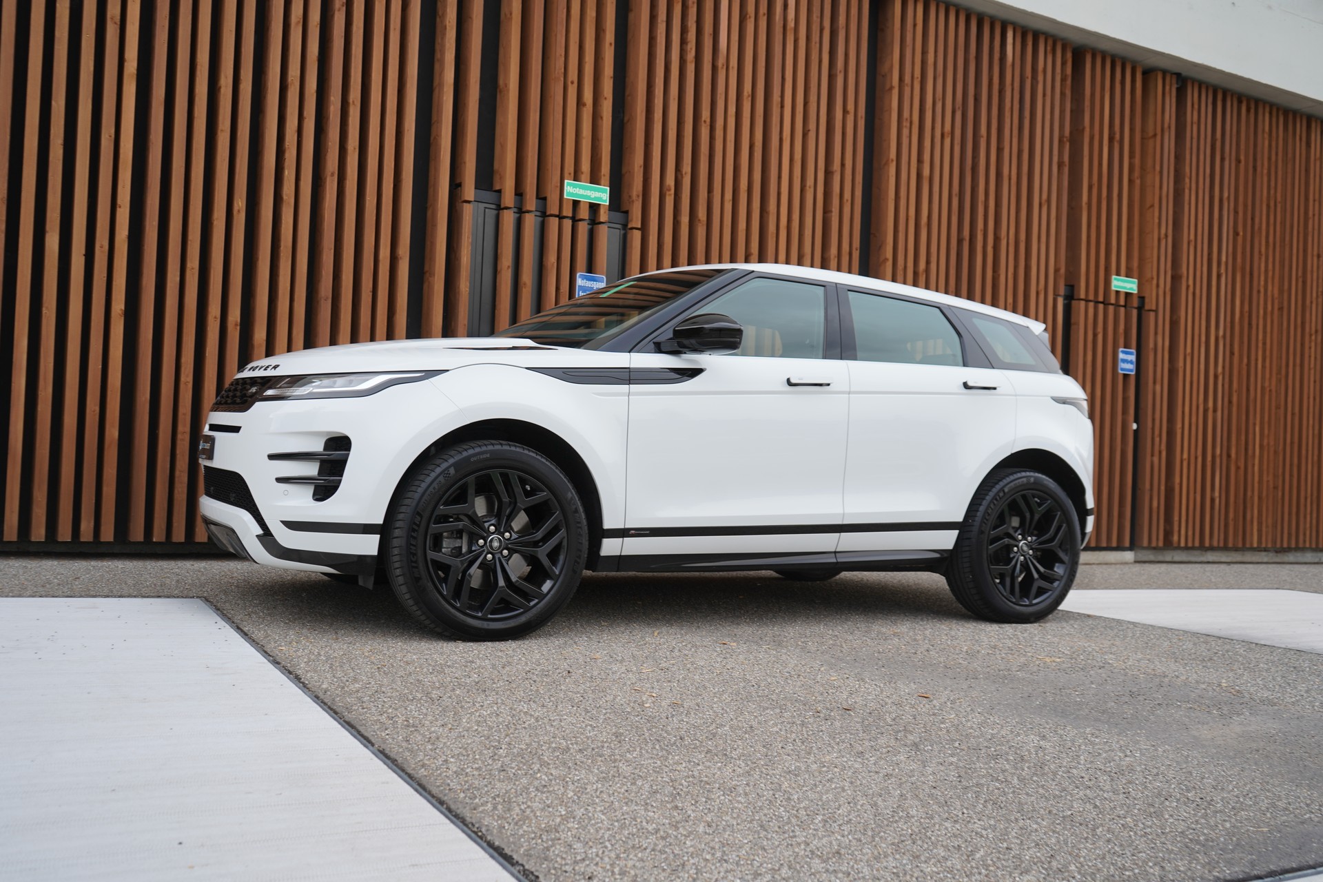 LAND ROVER RANGE ROVER EVOQUE R-DYNAMIC P 200 AT9 l 200 PS-image-6