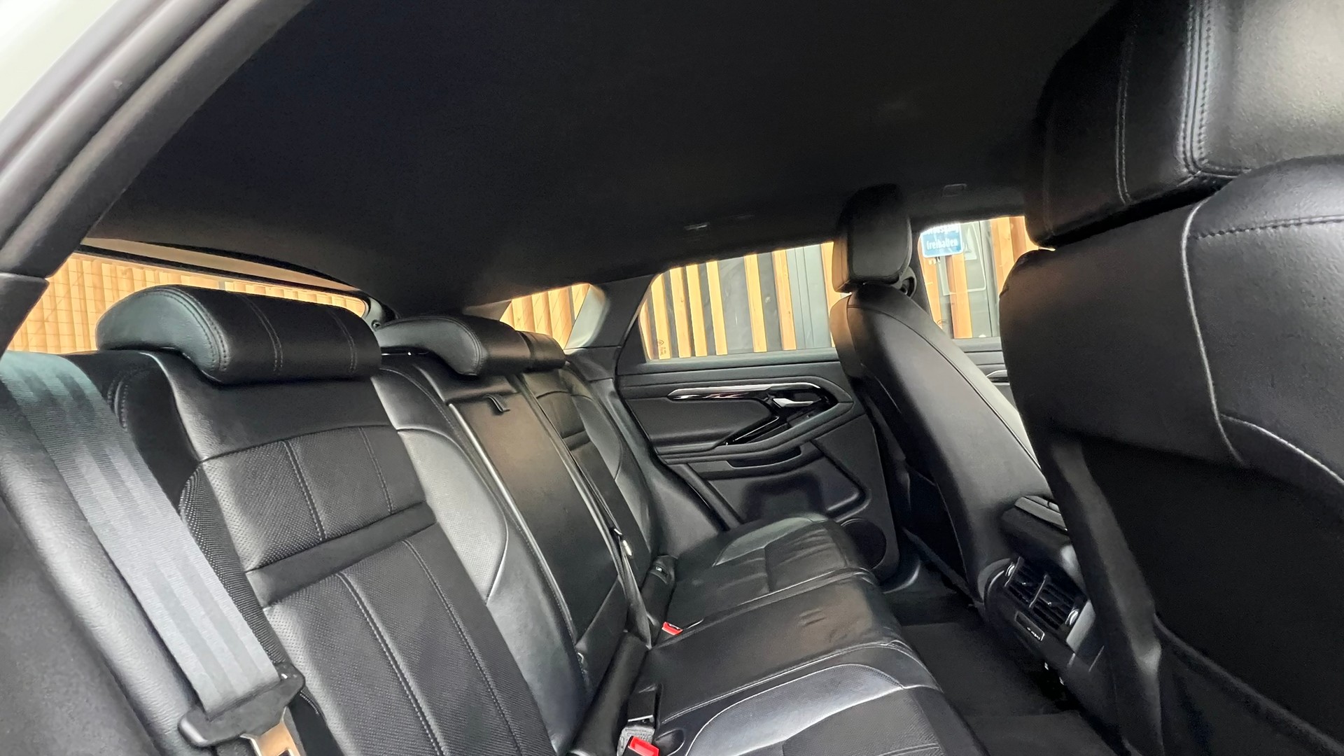LAND ROVER RANGE ROVER EVOQUE R-DYNAMIC P 200 AT9 l 200 PS-image-27