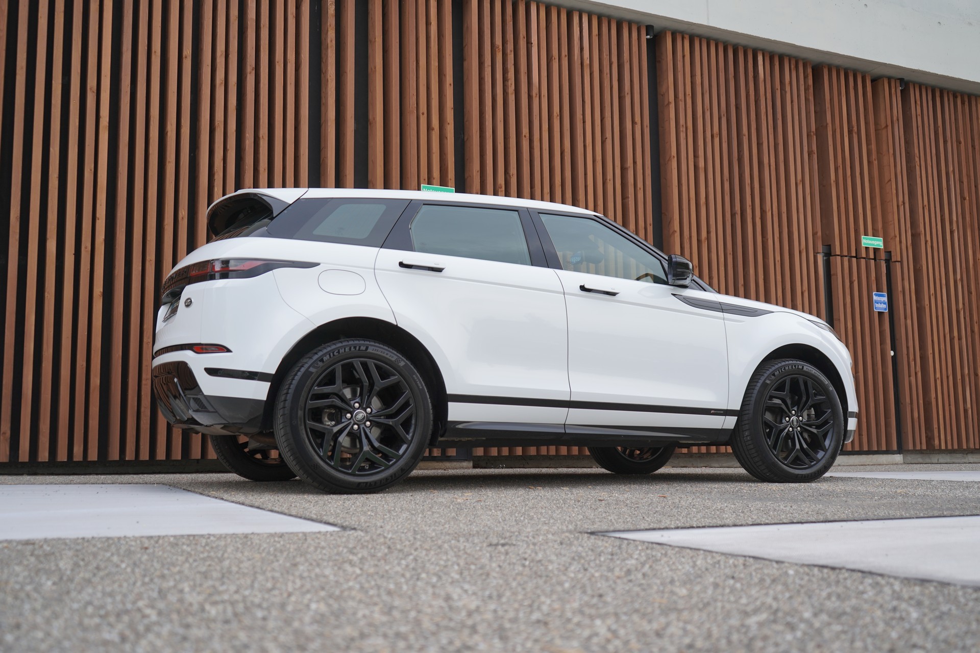 LAND ROVER RANGE ROVER EVOQUE R-DYNAMIC P 200 AT9 l 200 PS-image-11