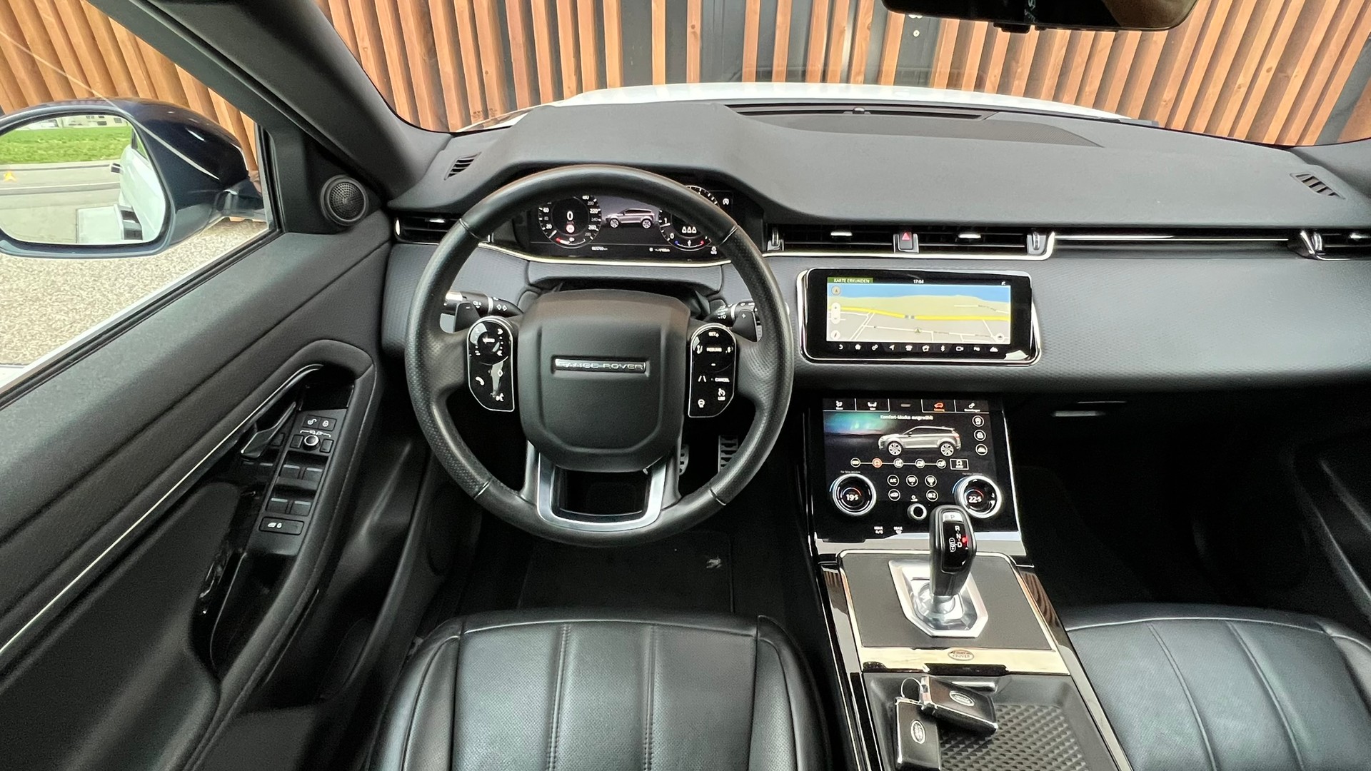 LAND ROVER RANGE ROVER EVOQUE R-DYNAMIC P 200 AT9 l 200 PS-image-20