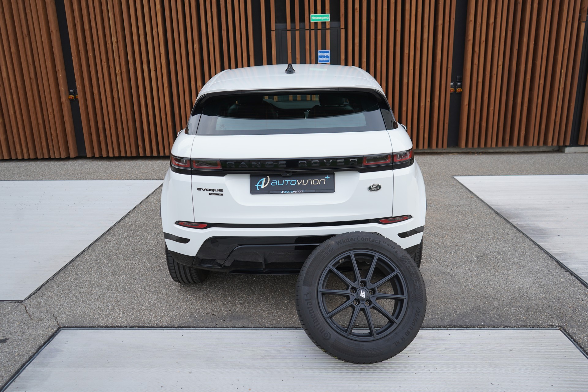 LAND ROVER RANGE ROVER EVOQUE R-DYNAMIC P 200 AT9 l 200 PS-image-18