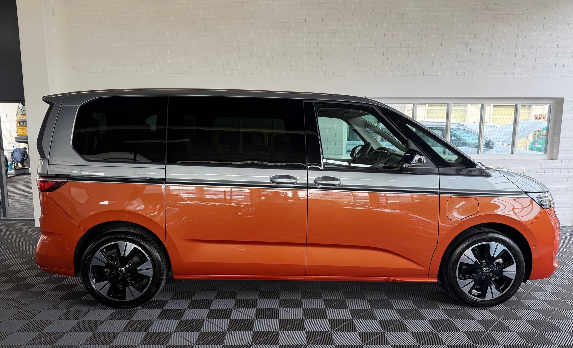 VW Multivan 1.5 eHybrid '' GOAL EDITION '' Life 4Motion 4X4 DSG-showroom-element-1