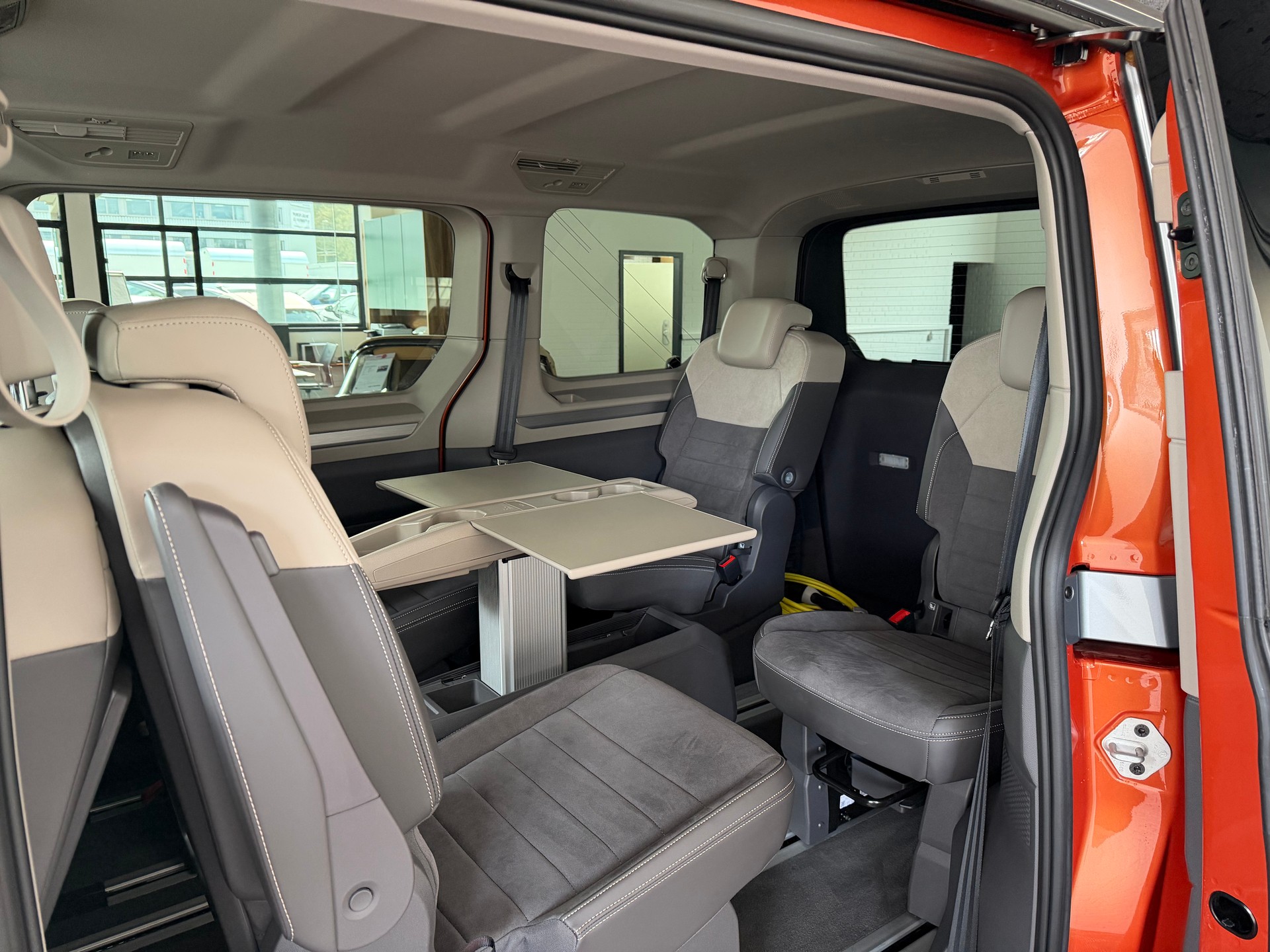 VW Multivan 1.5 eHybrid '' GOAL EDITION '' Life 4Motion 4X4 DSG-image-12