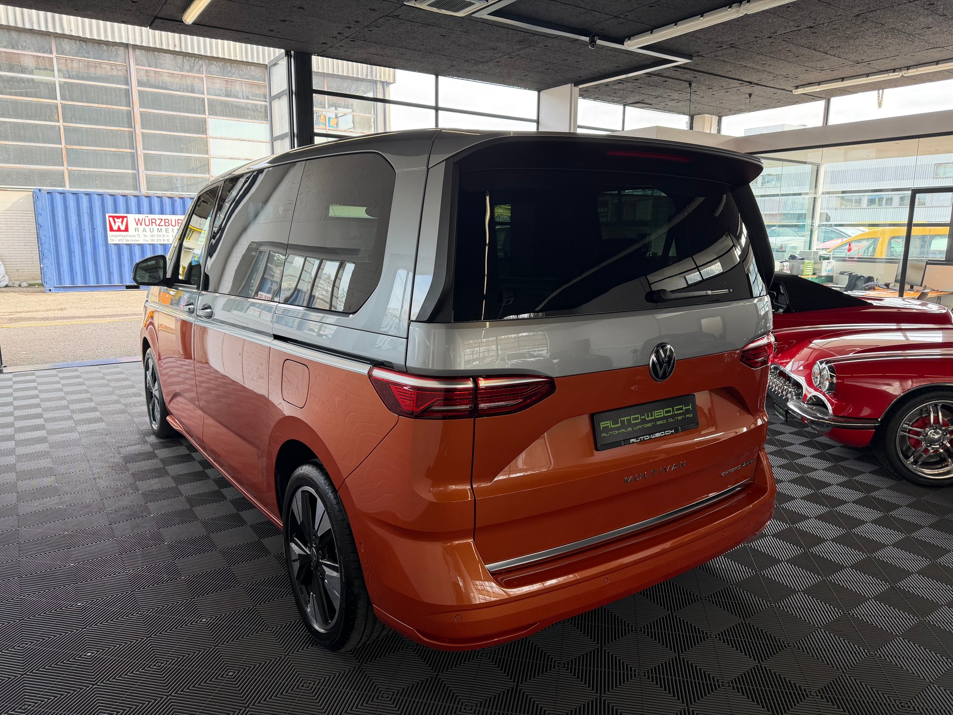 VW Multivan 1.5 eHybrid '' GOAL EDITION '' Life 4Motion 4X4 DSG-image-4