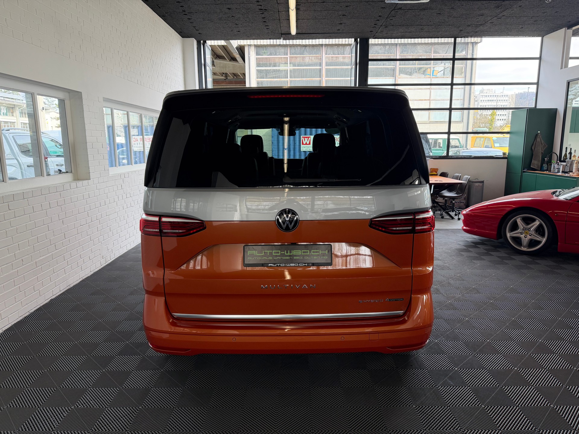 VW Multivan 1.5 eHybrid '' GOAL EDITION '' Life 4Motion 4X4 DSG-showroom-element-3