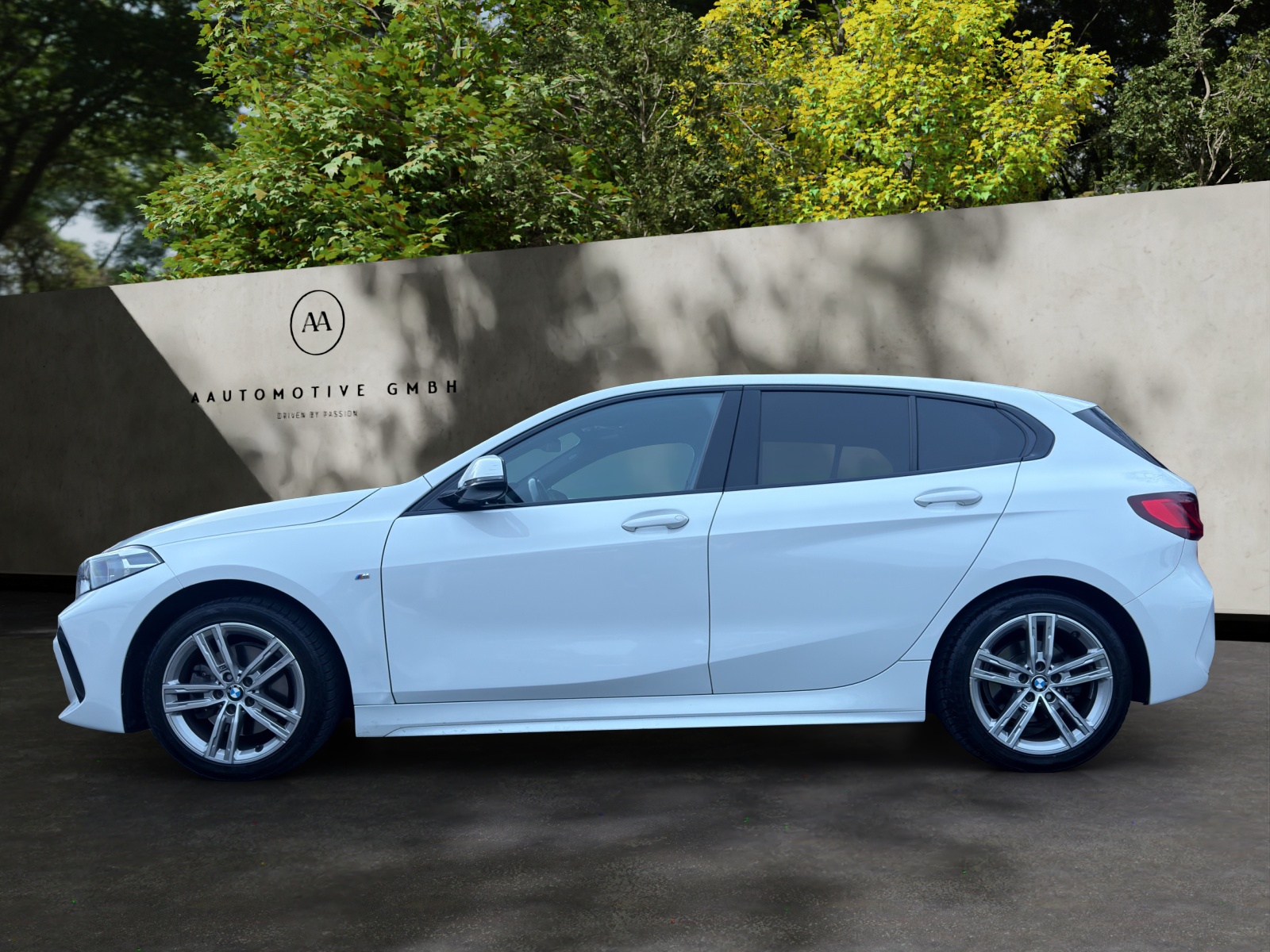 BMW 118i Pure M Sport Steptronic-showroom-element-2