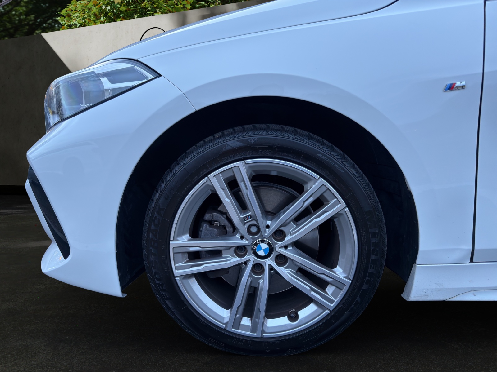BMW 118i Pure M Sport Steptronic-image-18